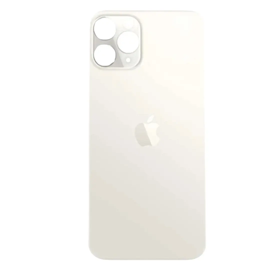 iPhone 11 Pro Max Back Glass White